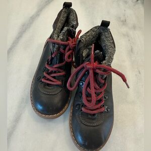 Gap Kids Toddler Lumberjack Boots